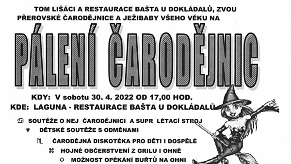 Pálení čarodějnic