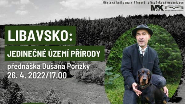 Libavsko: Jedinečné území přírody
