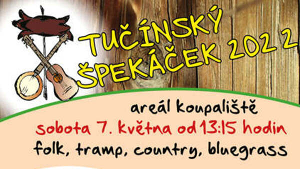 Tučínský špekáček 2022