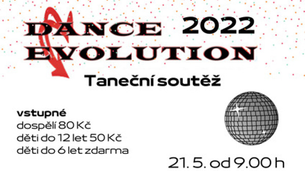 Dance Evolution 2022