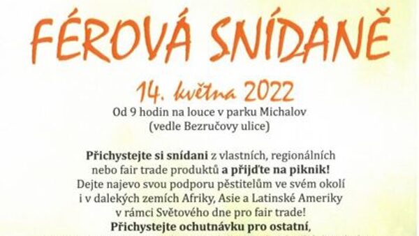 Férová snídaně
