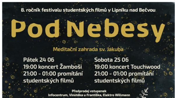 Festival studentských filmů Pod Nebesy
