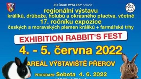 Exhibition Rabbit's Fest
