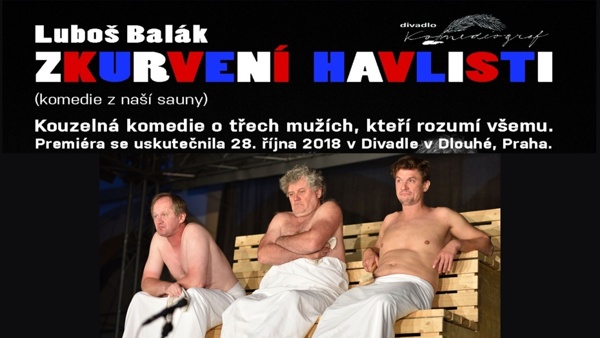 Zkurvení havlisti