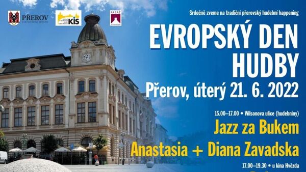 Evropský den hudby