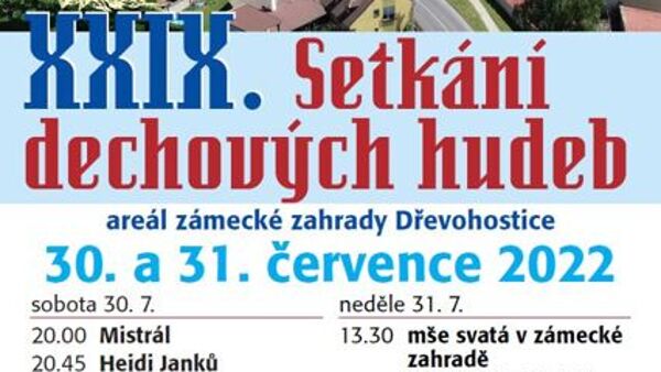 Setkání dechových hudeb