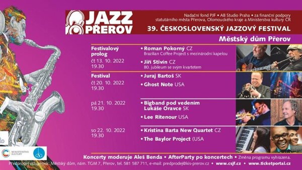 Československý jazzový festival