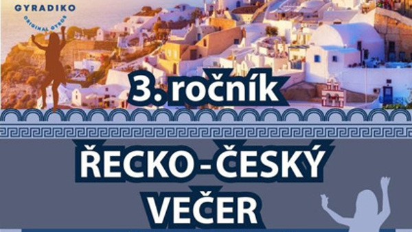 Řecko-český večer