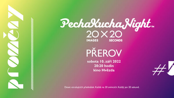 Pecha Kucha Night 2022