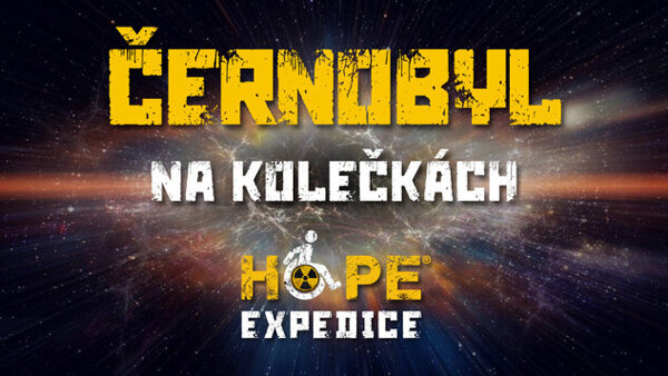 Černobyl na kolečkách
