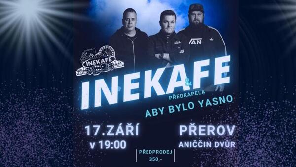 INEKAFE & ABY BYLO YASNO