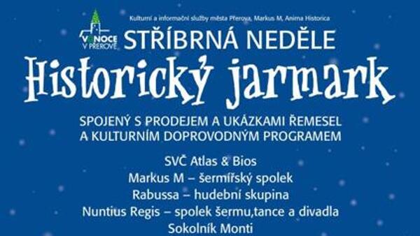 Historický jarmark