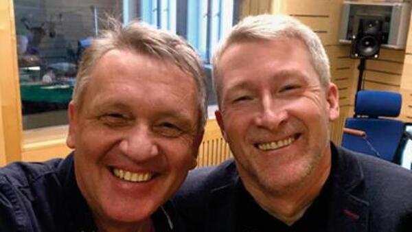 Zbigniew Czendlik a Marek Orko Vácha: Beseda Nevyžádané rady