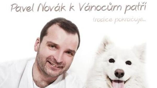 Pavel Novák k Vánocům patří