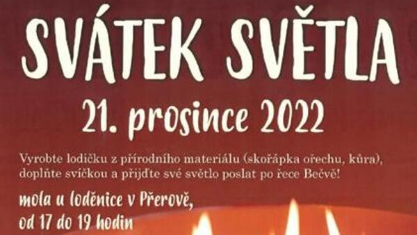 Svátek světla
