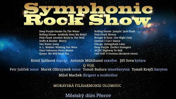 Symphonic Rock Show