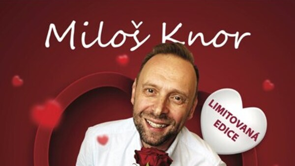Valentine show Miloš Knor