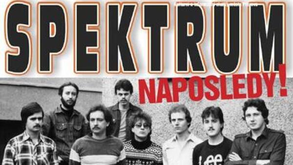 Spektrum Naposledy!