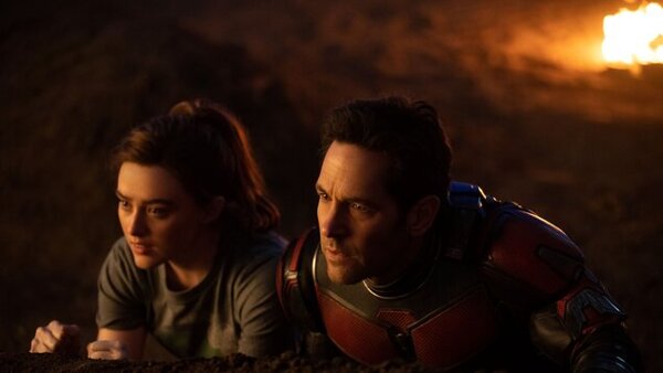 Ant-Man a Wasp: Quantumania