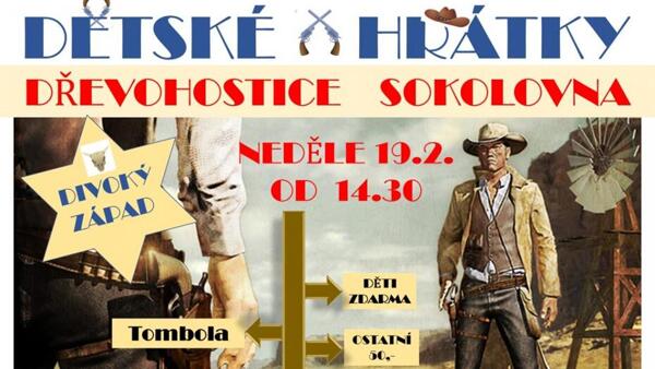 Dětské hrátky