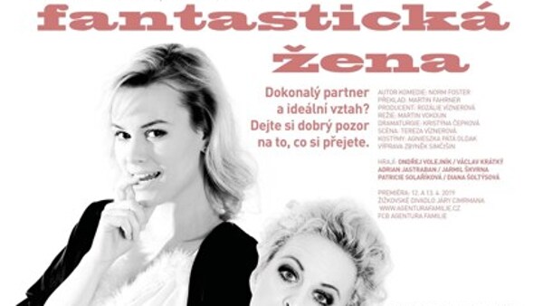 Fantastická žena