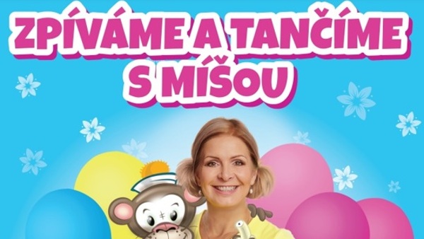 Míša Růžičková: Hurá za dobrodružstvím