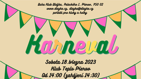 Pohádkový karneval