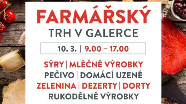 Farmářský trh