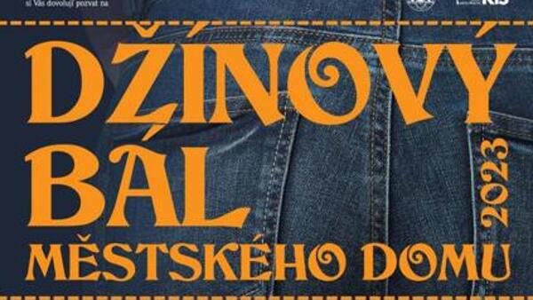 Džínový bál