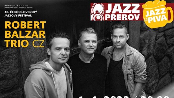 Robert Balzar Trio