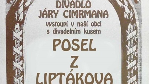 Posel z Liptákova