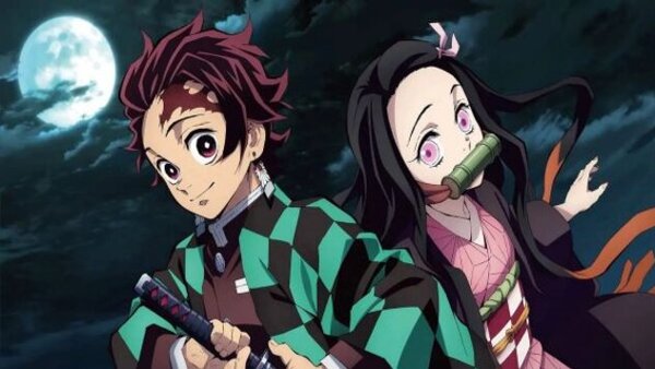 Demon Slayer: Kimetsu No Yaiba