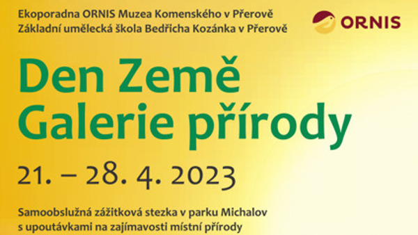Den Země - Galerie přírody