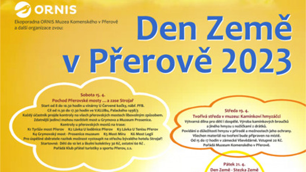 Den Země - Stezka Země