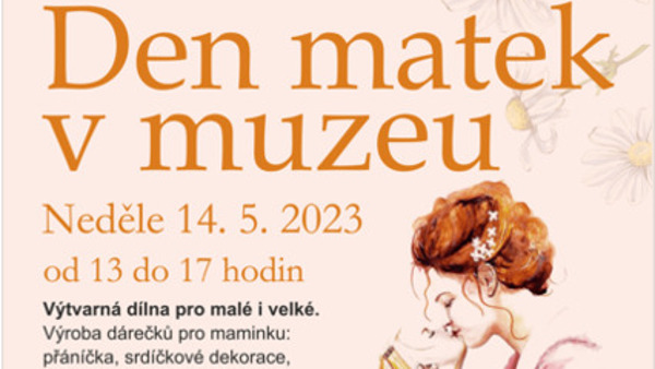 Den matek v muzeu