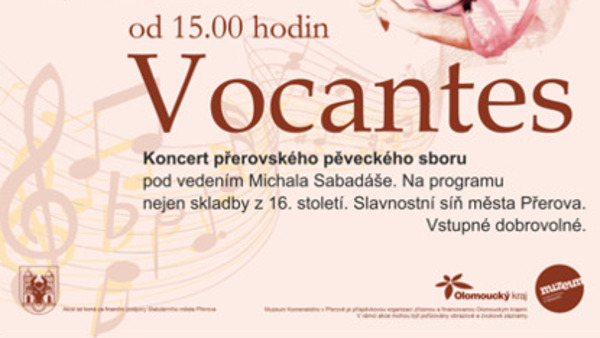 Vocantes