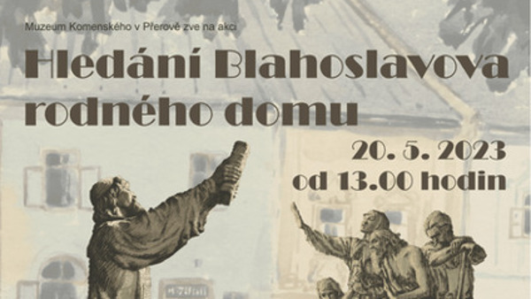 Hledání Blahoslavova rodného domu