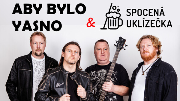 Aby Bylo Yasno & Spocená uklízečka