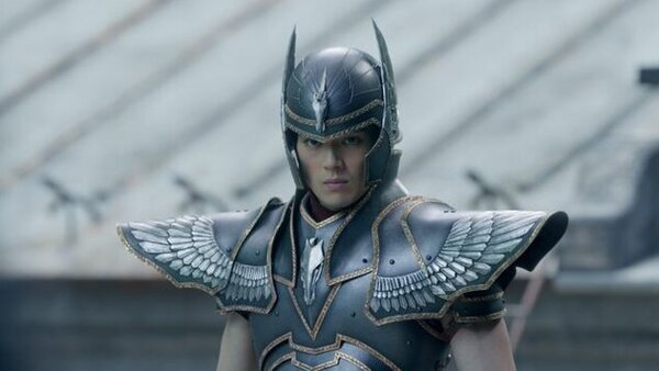 Saint Seiya: Rytíři zvěrokruhu - Počátek
