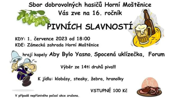 Pivní slavnosti