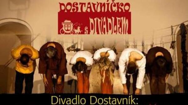 Divadlo Dostavník: Deset let Dostavníčka aneb Co jste možná neviděli