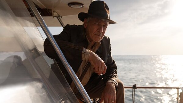 Indiana Jones a nástroj osudu