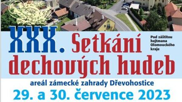 Setkání dechových hudeb