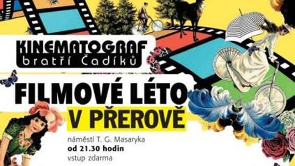 Filmové léto v Přerově