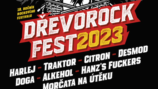 Dřevorockfest 2023
