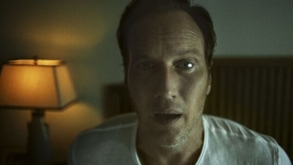 Insidious: Červené dveře