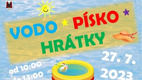Vodopískohrátky