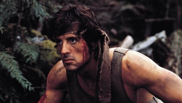 Rambo: První krev