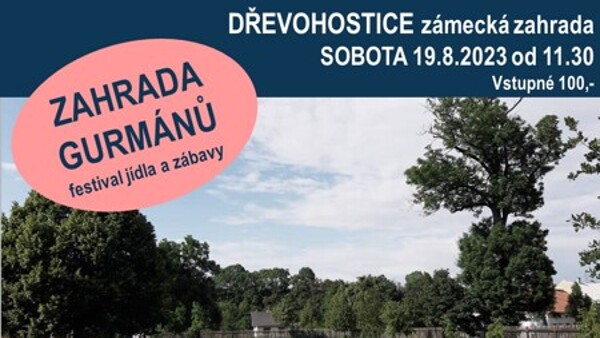Zahrada gurmánů