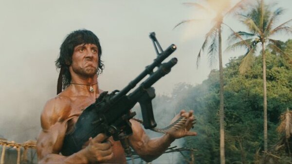 Rambo II